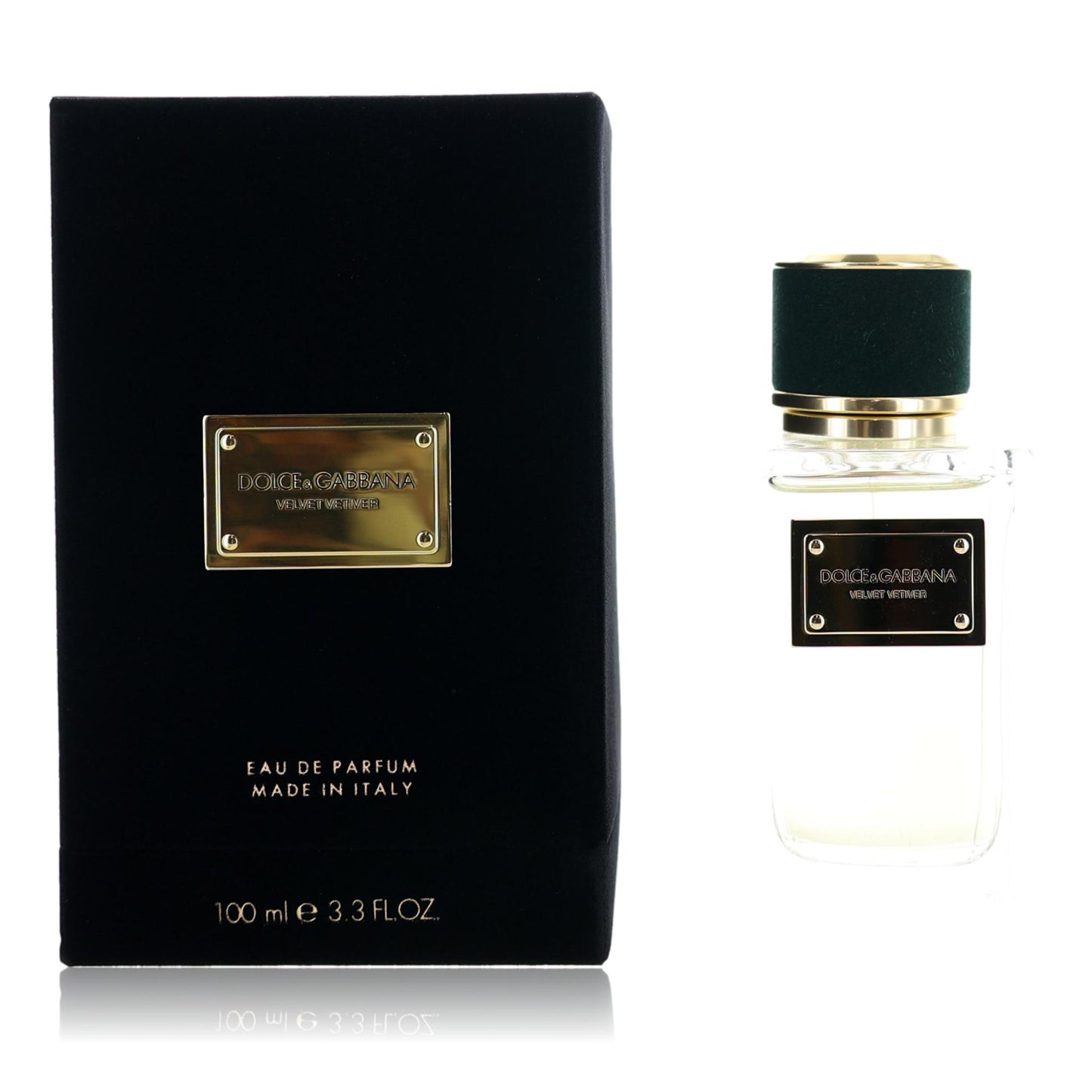 Velvet Vetiver By Dolce & Gabbana, 3.3 Oz Eau De Parfum Spray For Unisex