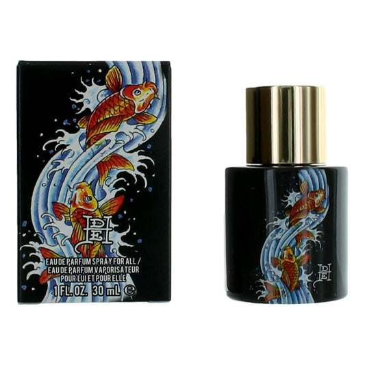 Ed Hardy Koi Wave By Ed Hardy Eau De Parfum Spray 1.0 Oz For Women