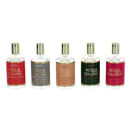 Acqua Colonia, 5 Piece Variety Set No.2 For Unisex