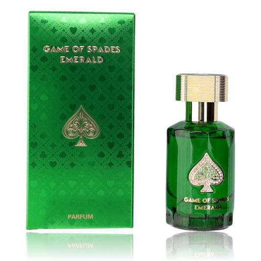 Game of Spades Emerald by Jo Malone, 1 oz Parfum for Unisex