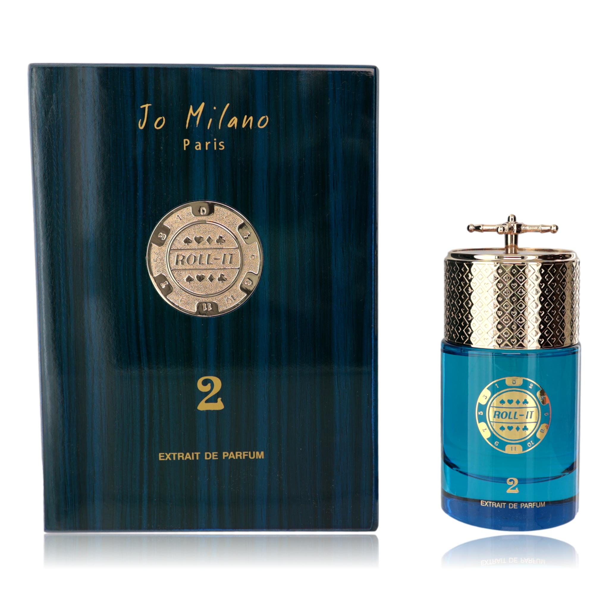 Roll It #2 by Jo Malone, 3.4 oz Parfum Spray for Unisex