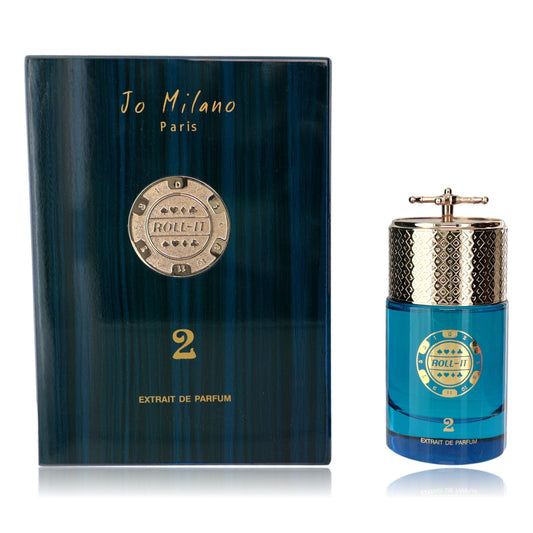 Roll It #2 by Jo Malone, 3.4 oz Parfum Spray for Unisex