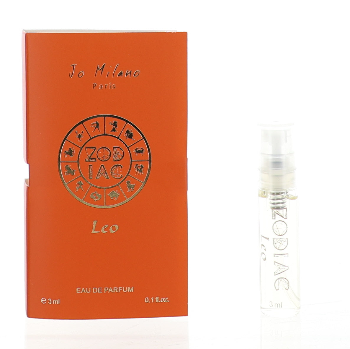 Zodiac Leo By Jo Malone, 0.1 Oz Eau De Parfum Spray For Unisex Sample