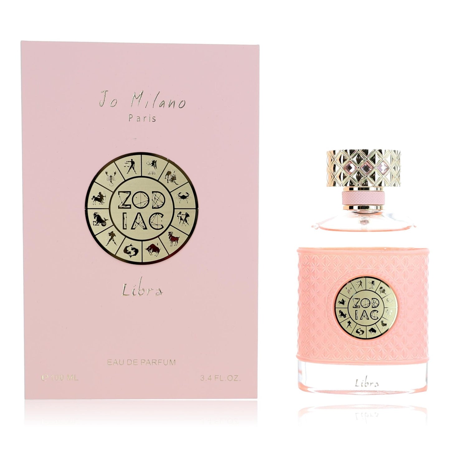 Zodiac Libra, 3.4 Oz EDP Spray For Unisex