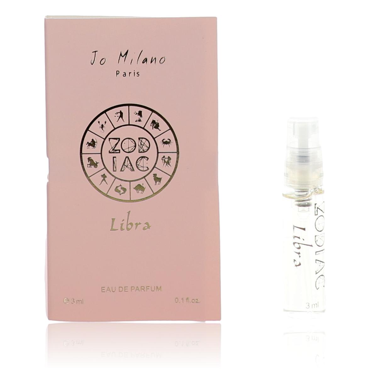 Zodiac Libra By Jo Malone, 0.1 Oz Eau De Parfum Spray For Unisex Sample