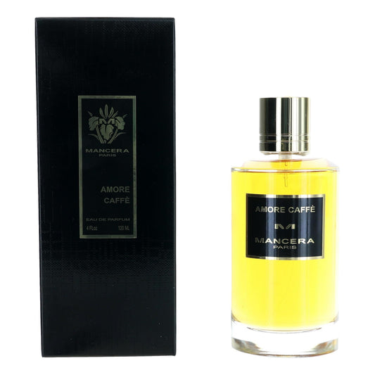 Mancera Amore Caffe, 4 Oz EDP Spray For Unisex