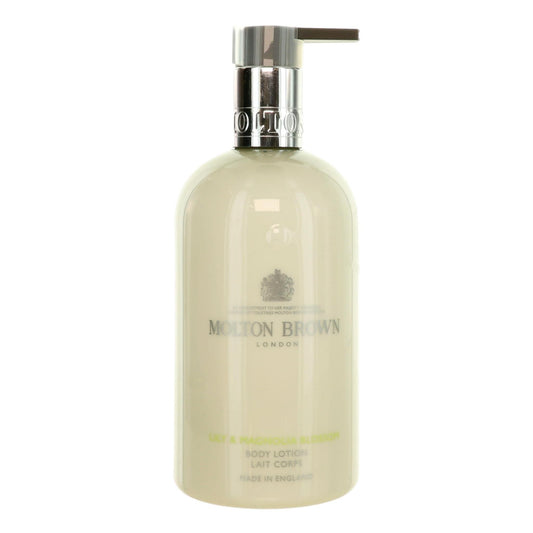Lily & Magnolia Blossom, 10 Oz Body Lotion For Unisex