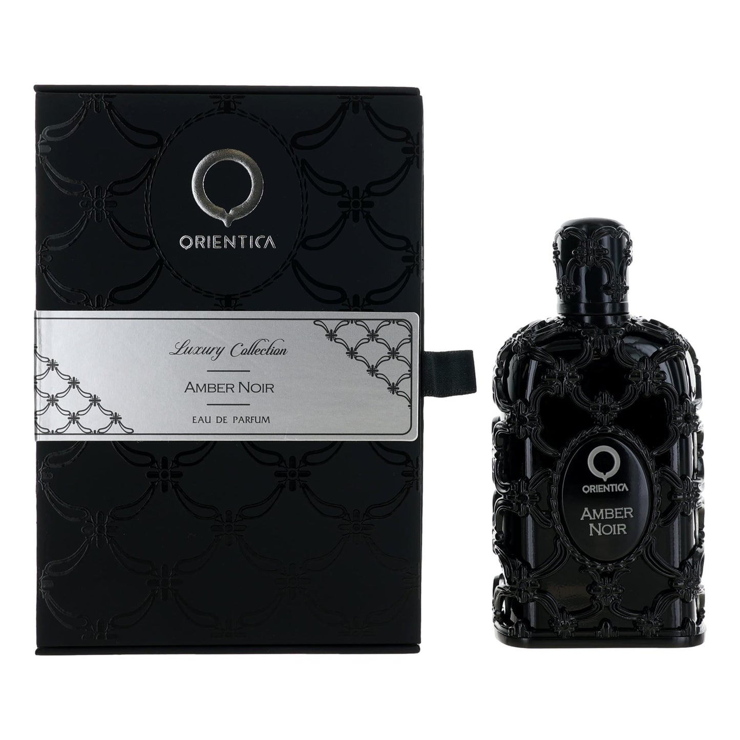 Orientica Amber Noir By Orientica Eau De Parfum Spray (Unisex) 2.7 Oz For Men
