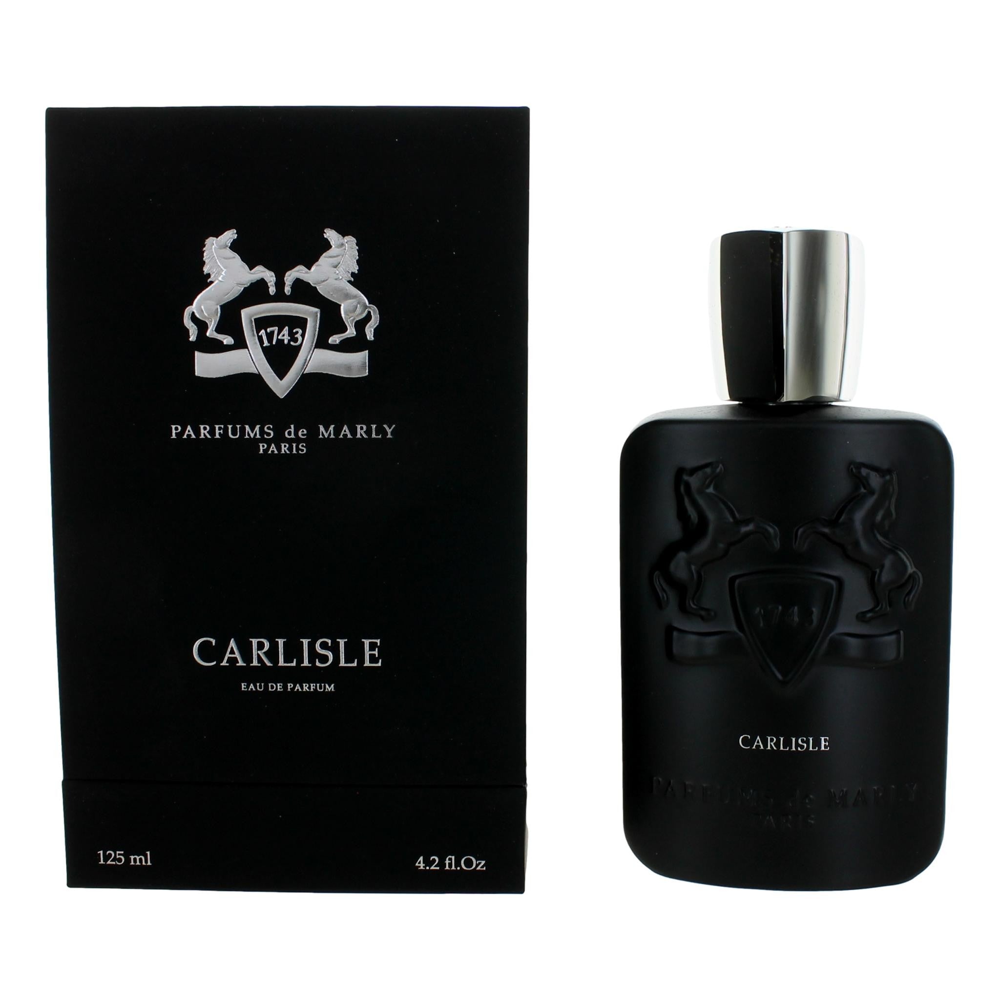 Parfums De Marly Carlisle, 4.2Oz EDP Spray For Unisex