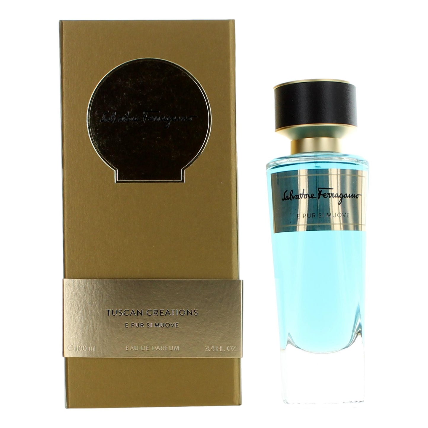 Tuscan Creations E Pur Si Muove, 3.4Oz EDP Spray For Unisex