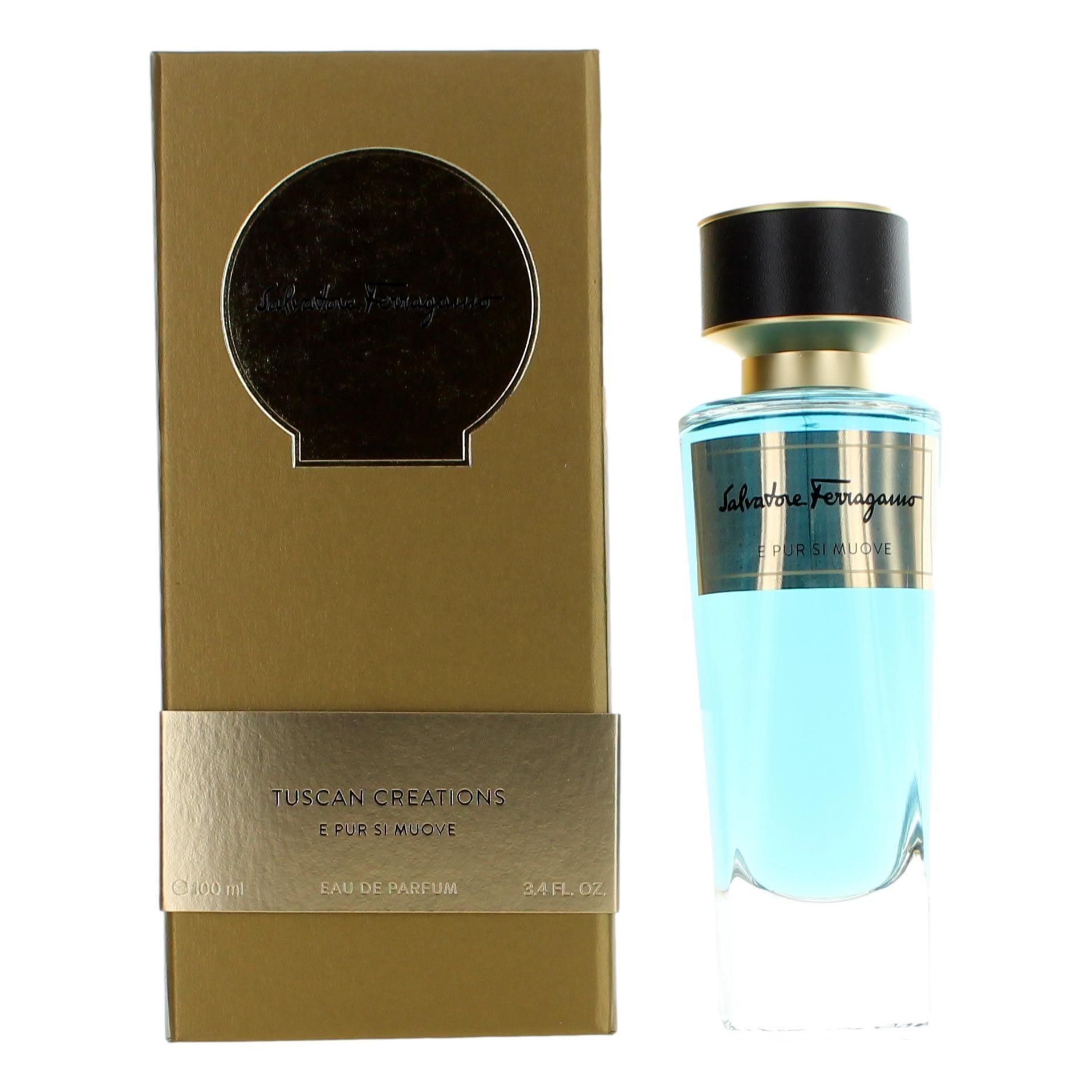 Tuscan Creations E Pur Si Muove, 3.4Oz EDP Spray For Unisex