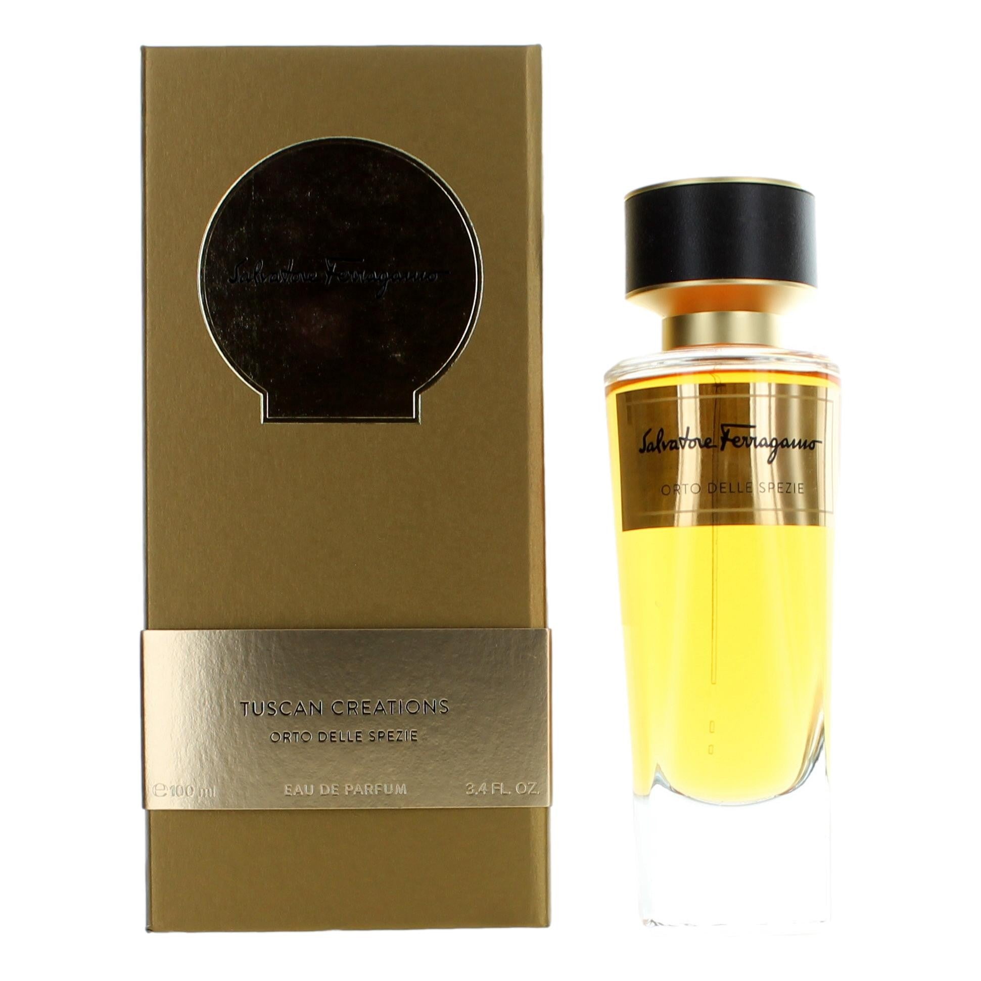 Tuscan Creations Orto Delle Spezie, 3.4Oz EDP Spray For Unisex