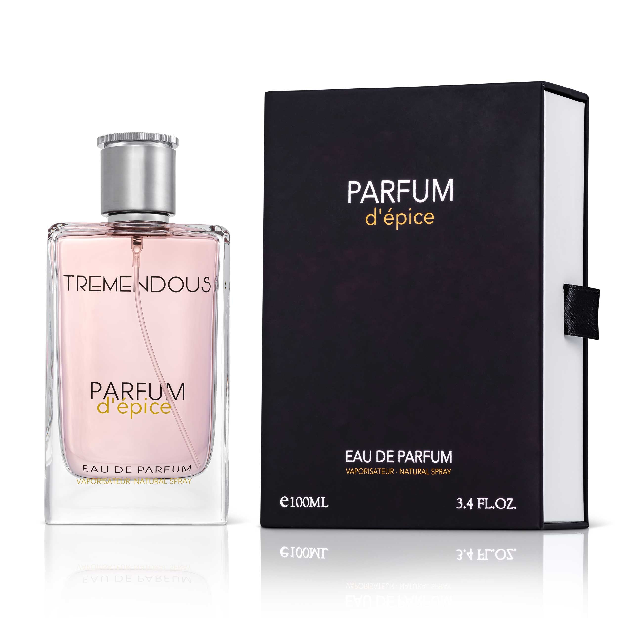 Parfum D'Epice Parfums, 3.4 Oz EDP Spray For Unisex