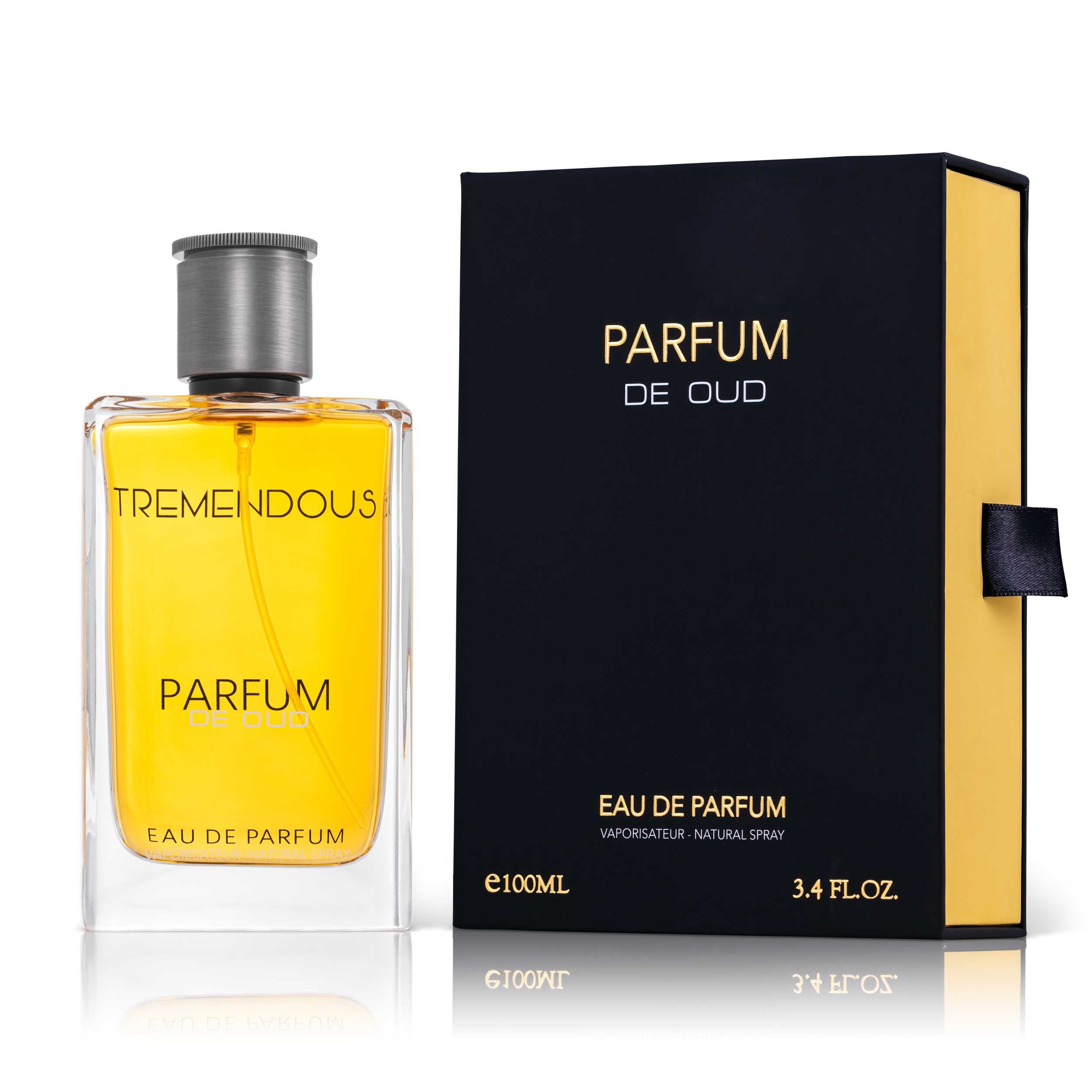 Parfum De Oud Parfums, 3.4 Oz EDP Spray For Unisex