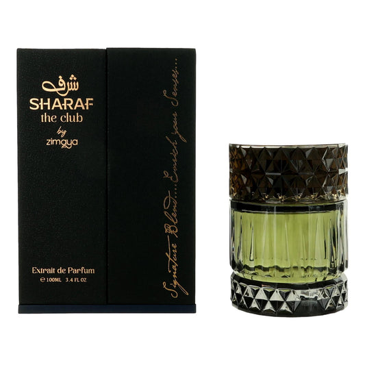 Sharaf The Club, 3.4 Oz Extrait De Parfum For Unisex
