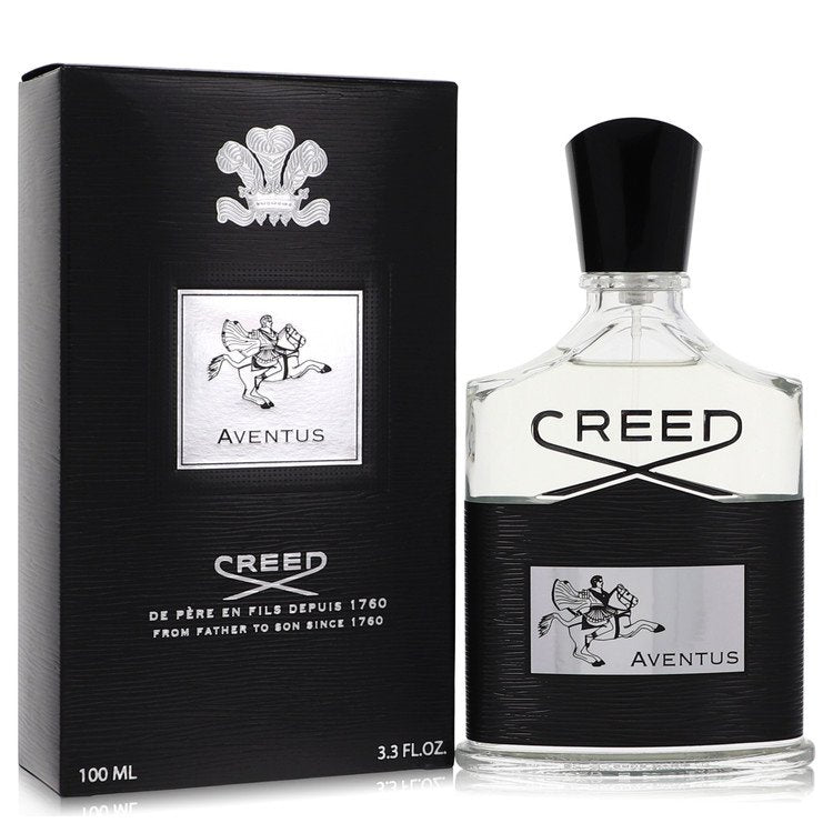 Aventus By Creed Eau De Parfum Spray 3.3 Oz For Men