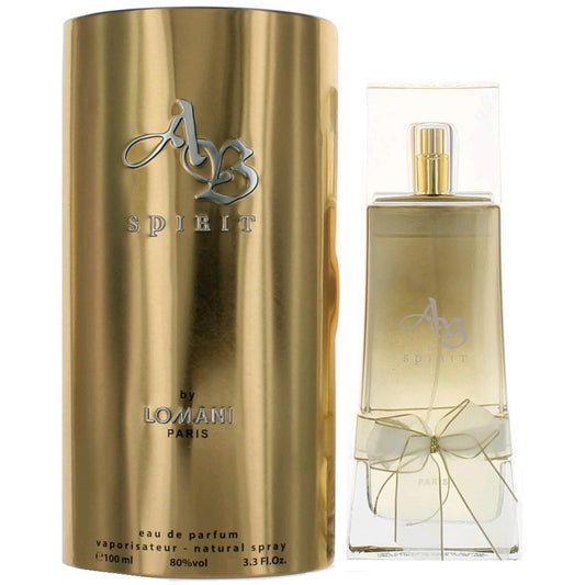 Ab Spirit, 3.3 Oz EDP Spray For Women