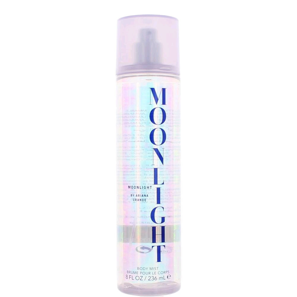Ariana Grande Moonlight By Ariana Grande Body Mist Spray 8 Oz For Women
