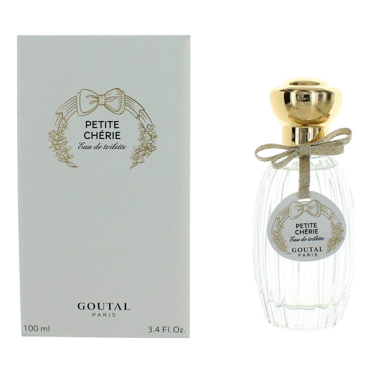 Petite Cherie By Annick Goutal Eau De Toilette Spray 3.4 Oz For Women