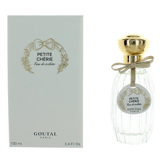 Petite Cherie By Annick Goutal Eau De Toilette Spray 3.4 Oz For Women