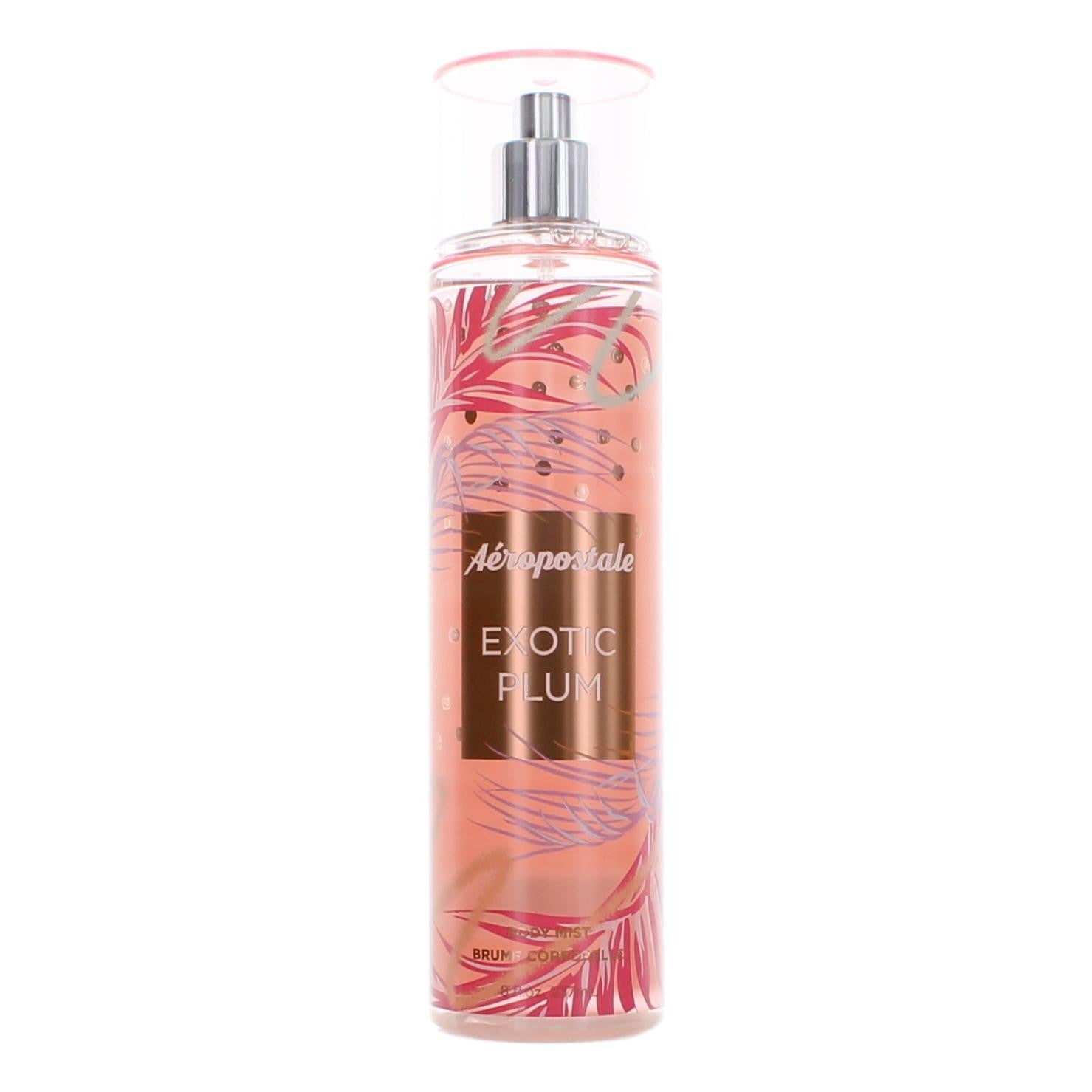 Exotic Plum, 8 Oz Body Mist For Women