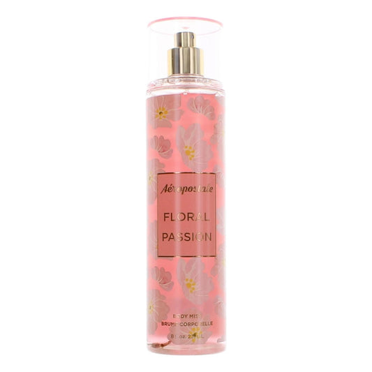 Floral Passion, 8 Oz Body Mist For Women