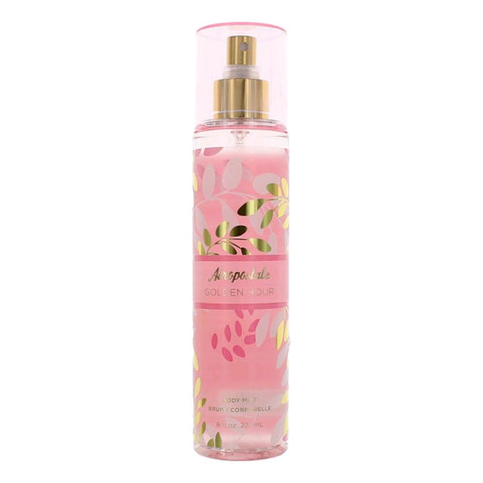 Golden Hour, 8 Oz Body Mist For Women