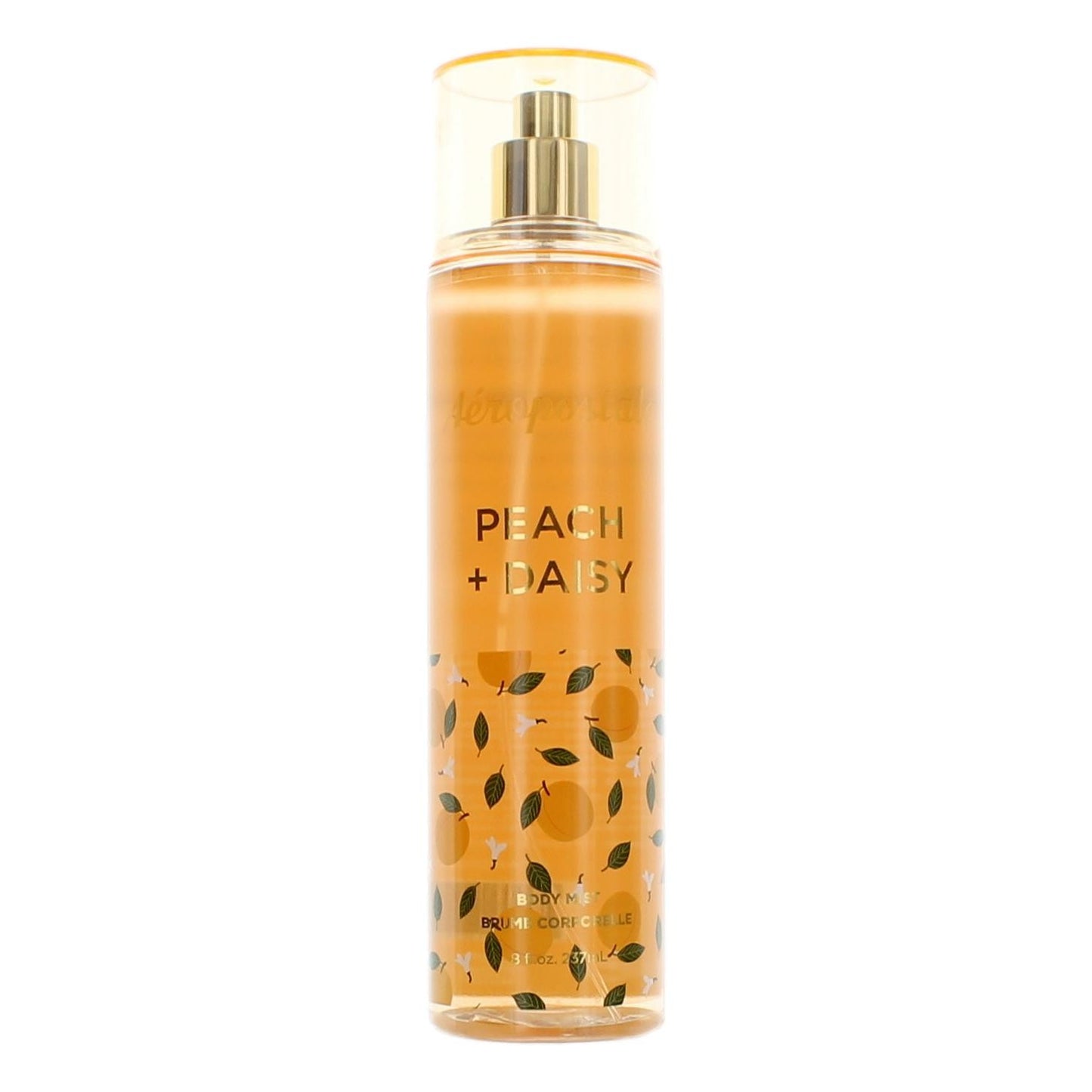Peach & Daisy, 8 Oz Body Mist For Women