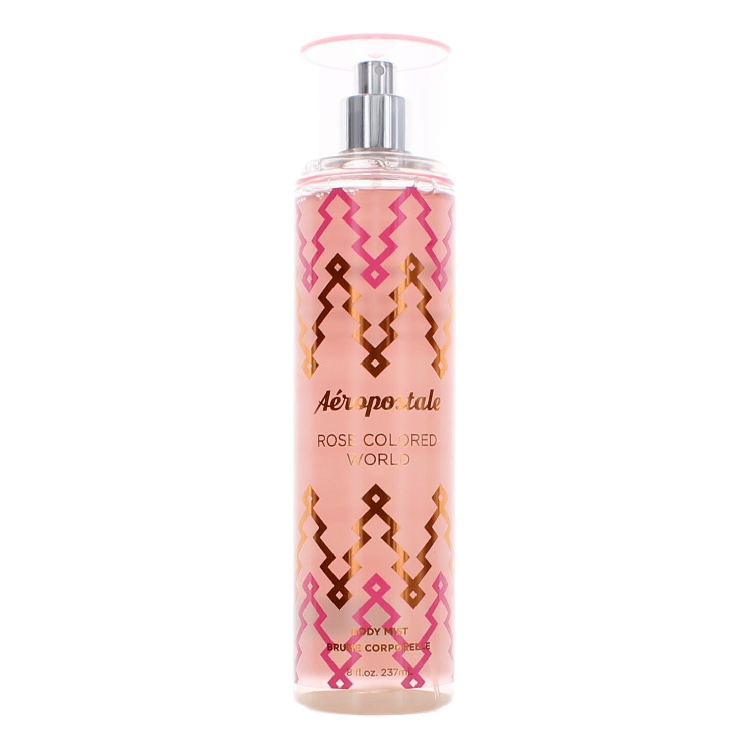 Rose Colored World, 8 Z Body Mist For Women