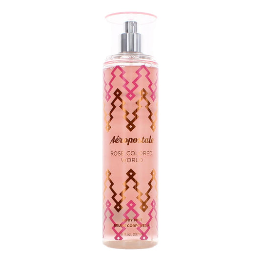 Rose Colored World, 8 Z Body Mist For Women