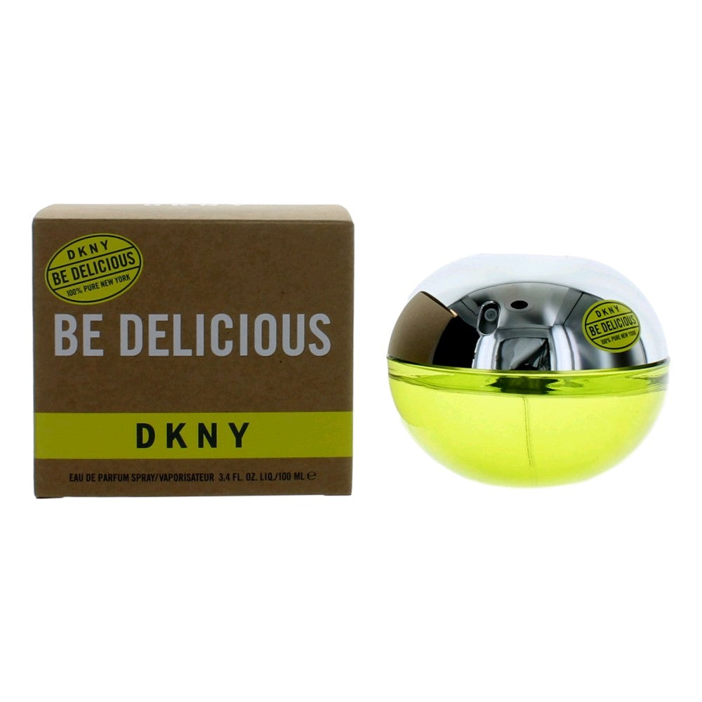 Be Delicious By Donna Karan 3.4 Fl.Oz. EDP Spray For Women