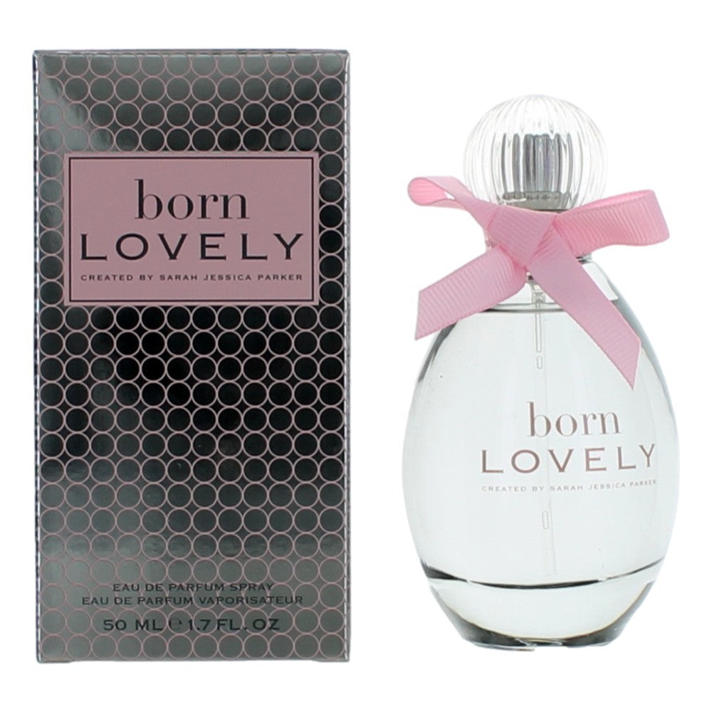 Born Lovely, 1.7 Oz EDP Spray For Women