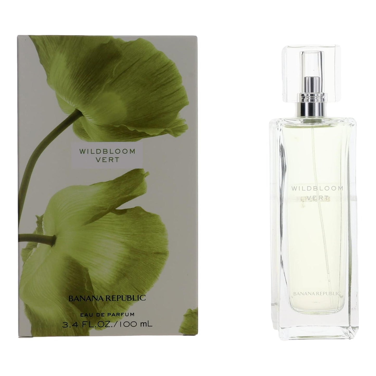 Wildbloom Vert, 3.4 Oz EDP Spray For Women