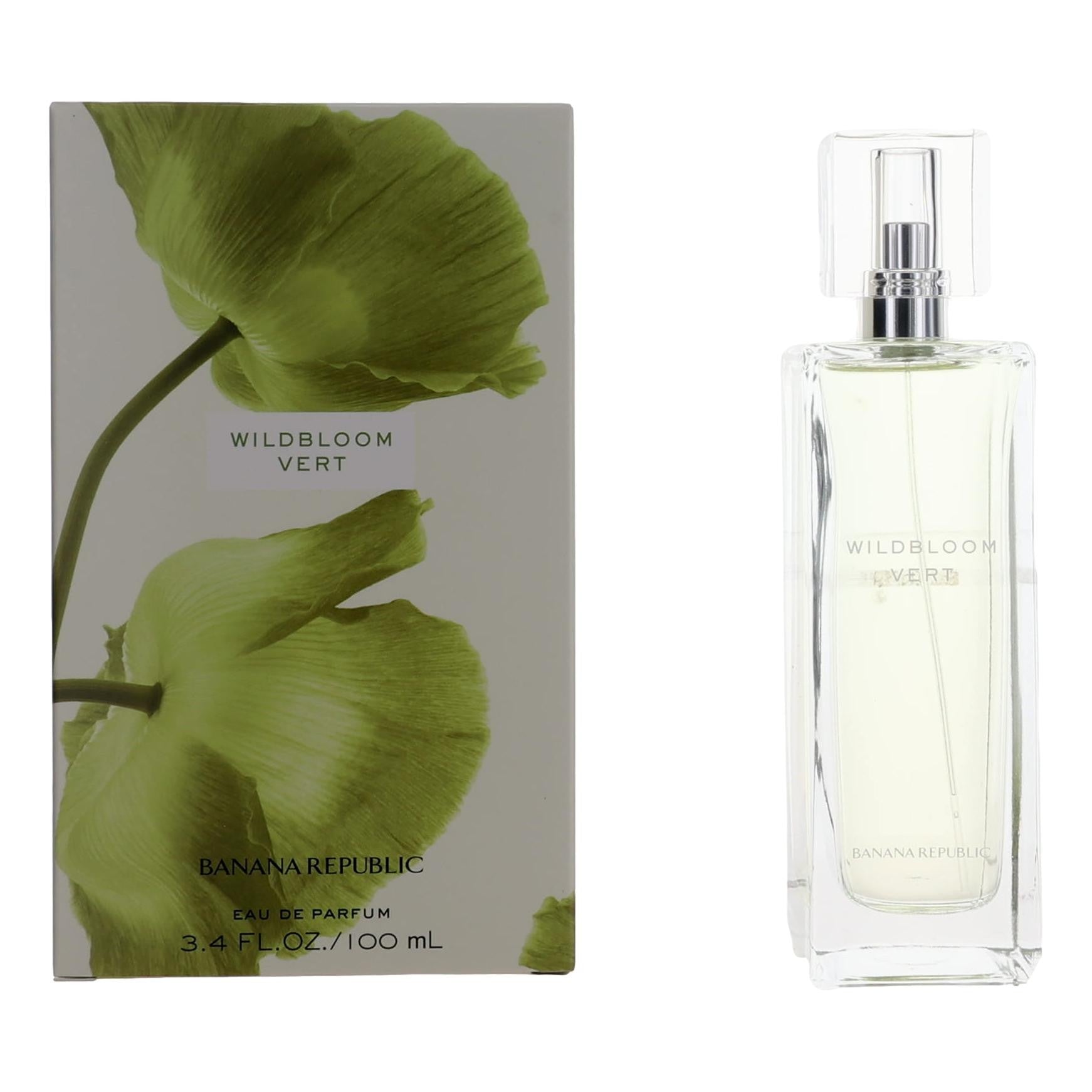 Wildbloom Vert, 3.4 Oz EDP Spray For Women