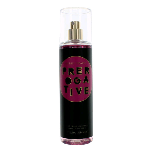 Prerogative, 8 Oz Body Mist For Women