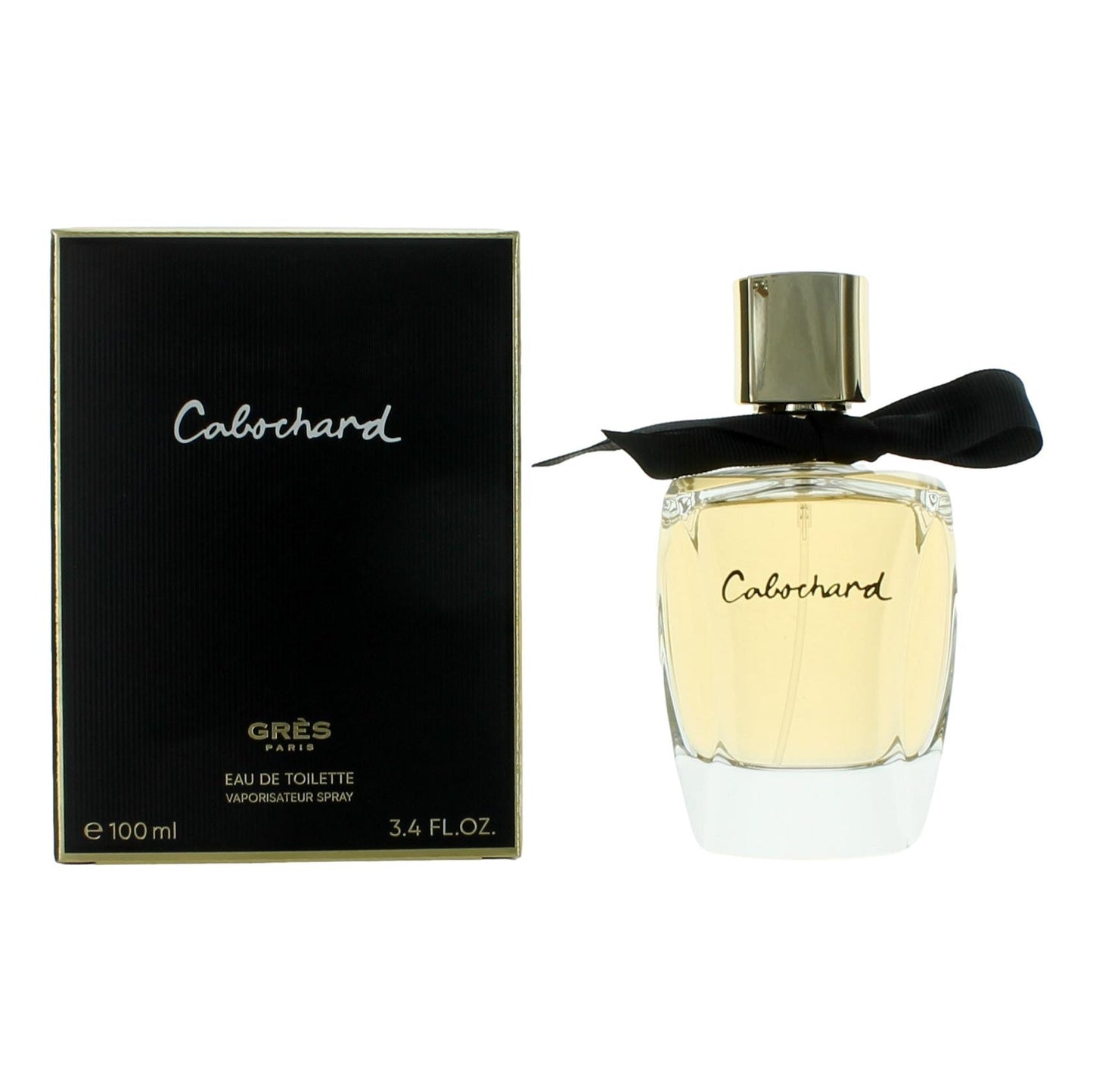 Cabochard, 3.4 Oz EDT Spray For Women