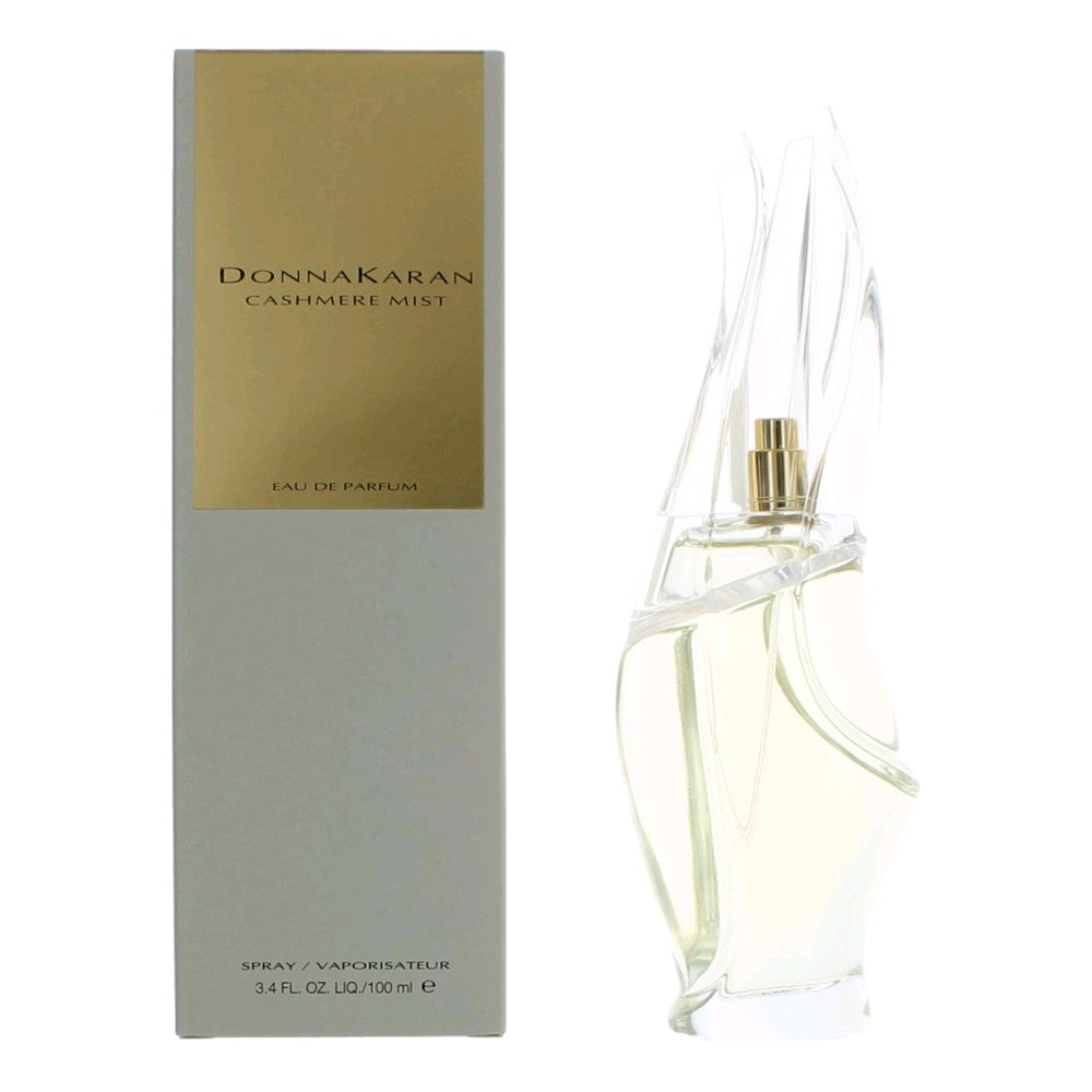 Cashmere Mist, 3.4 Oz EDP Spray For Women