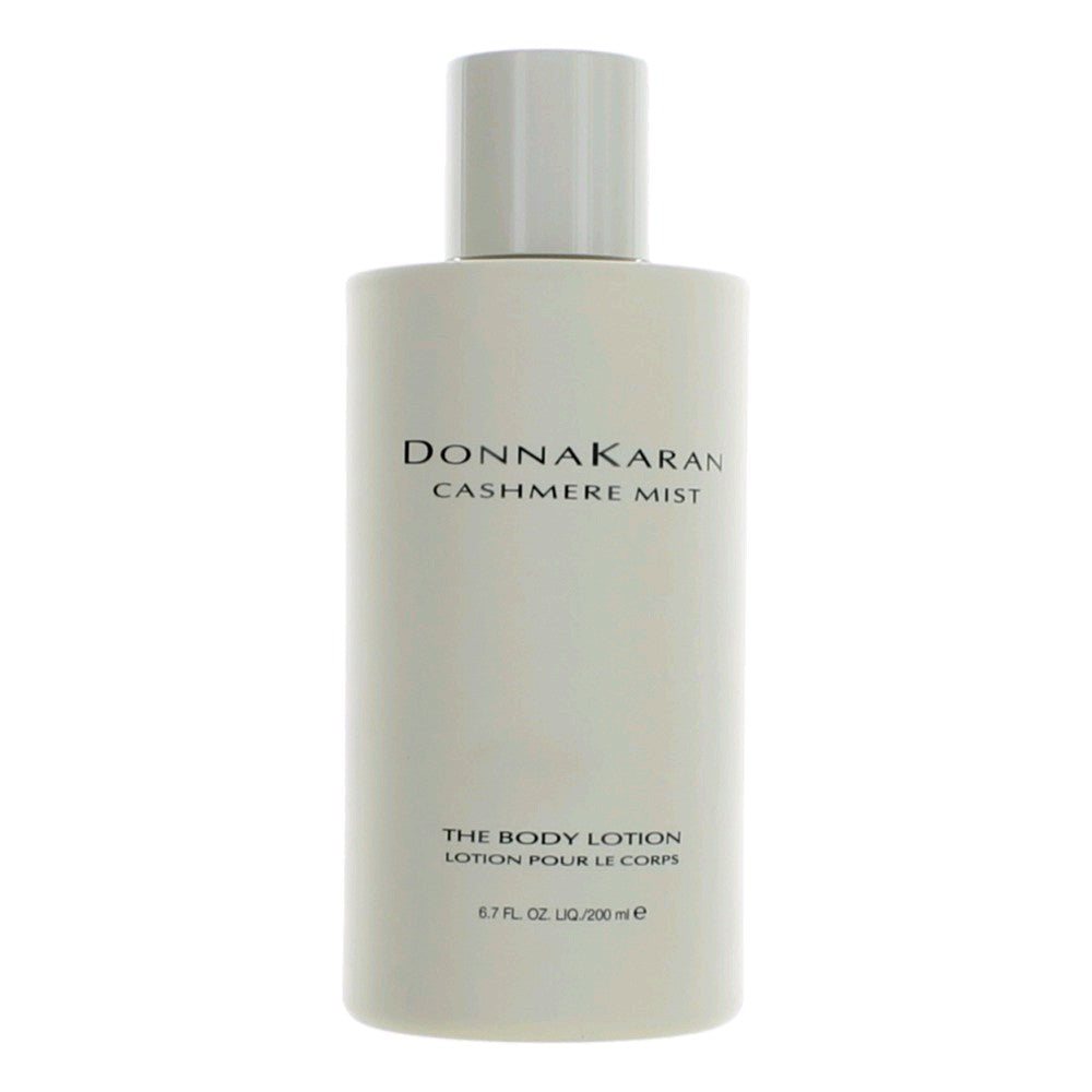 Cashmere Mist By Donna Karan, 6.7 Oz Body Lotion For Women Unboxed