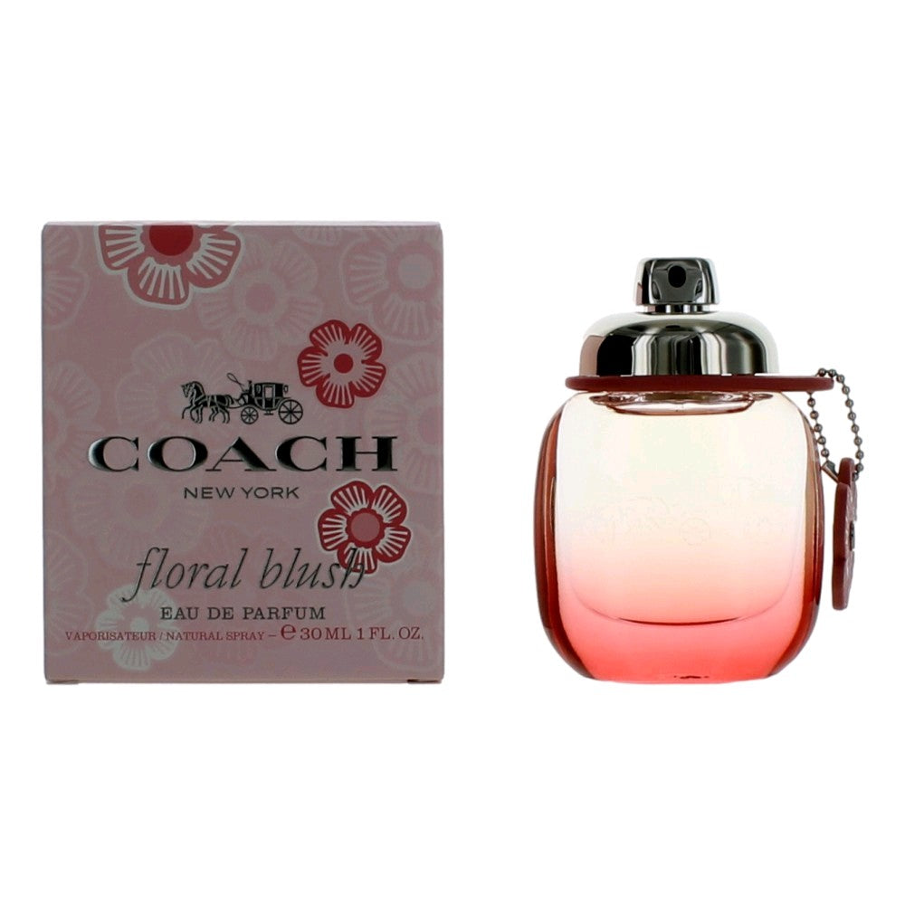 Coach Floral Blush By Coach Eau De Parfum Spray 1 Oz For Women