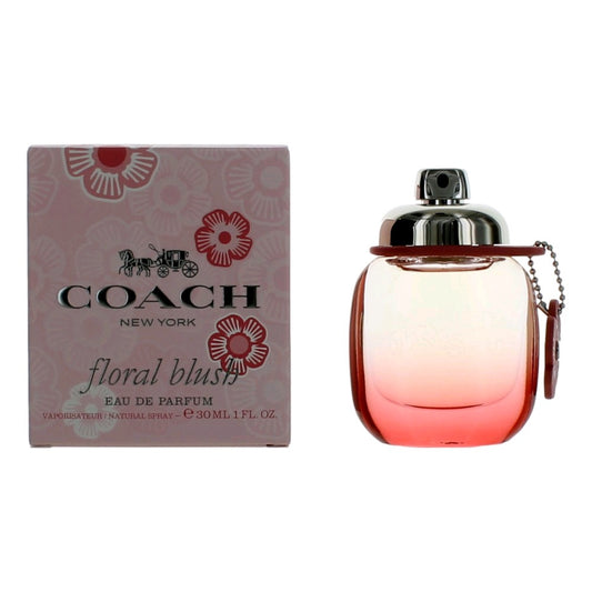 Coach Floral Blush By Coach Eau De Parfum Spray 1 Oz For Women