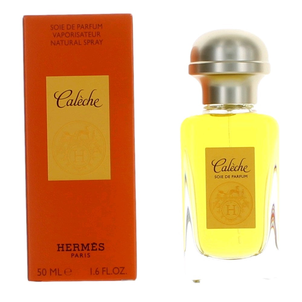 Caleche, 1.6 Oz Soie De Parfum Spray For Women