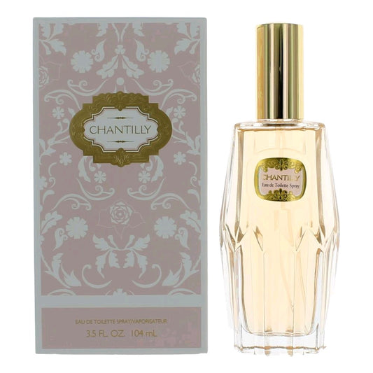 Chantilly, 3.5 Oz EDT Spray For Women