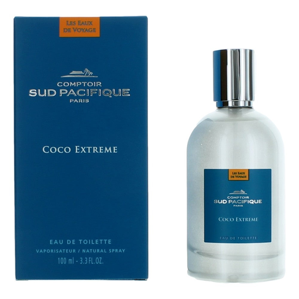 Coco Extreme, 3.4 Oz EDT Spray For Women