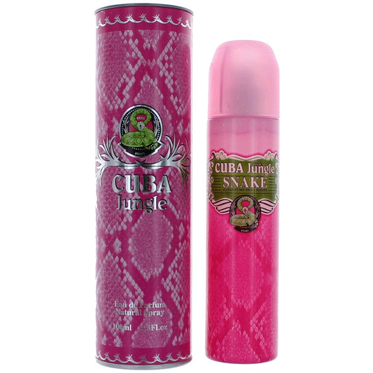 Jungle Snake By Fragluxe 3.4 Fl.Oz. EDP Spray For Women
