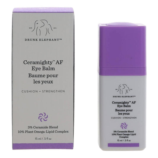 Drunk Elephant Ceramighty Af Eye Balm, 0.5Oz Eye Balm