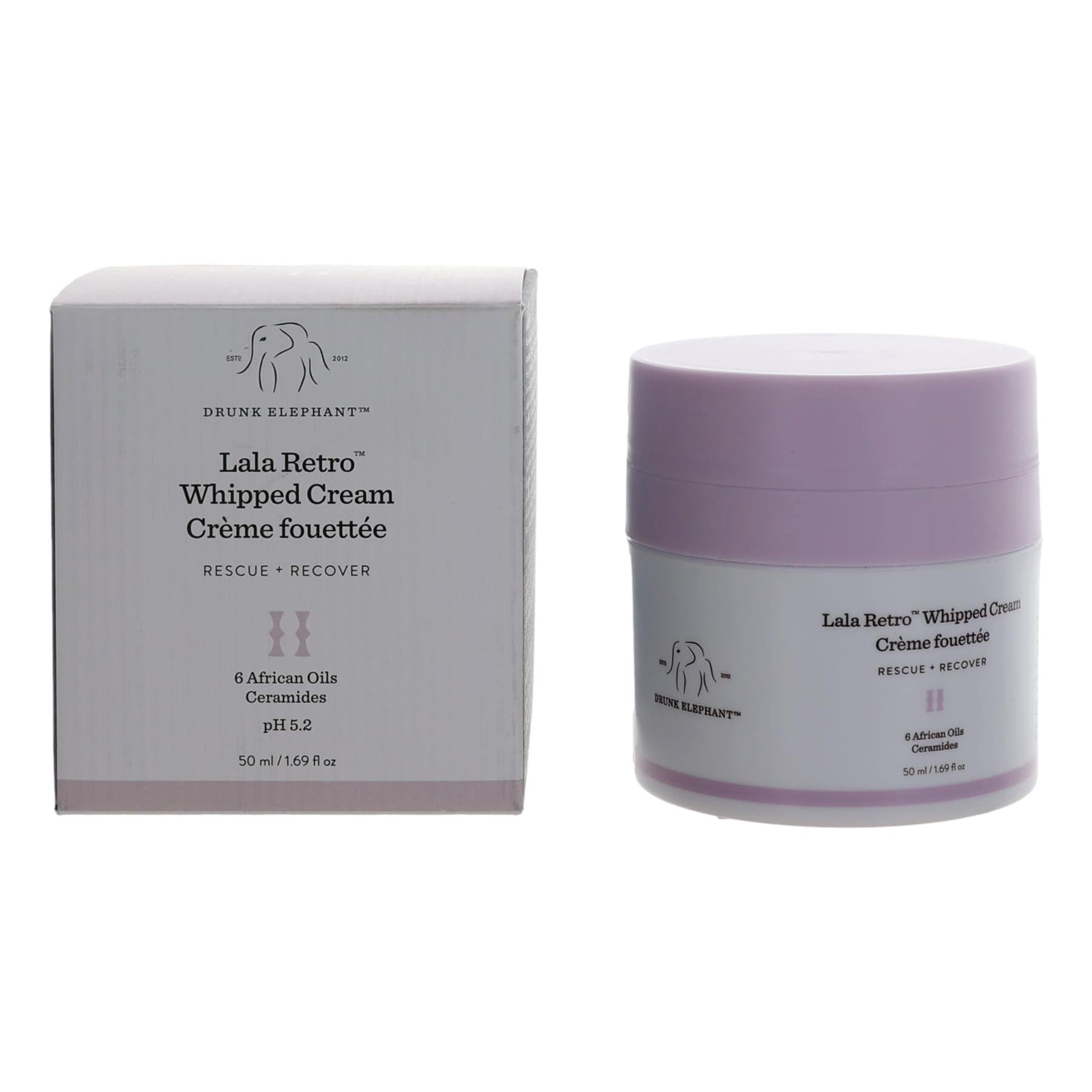 Drunk Elephant Lala Retro 1.7 Whipped Cream