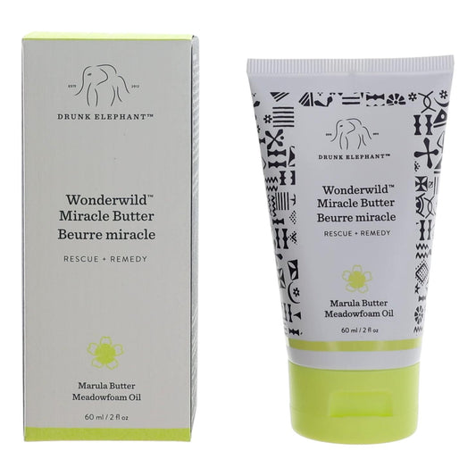 Drunk Elephant Wonderwild, 2 Oz Miracle Butter