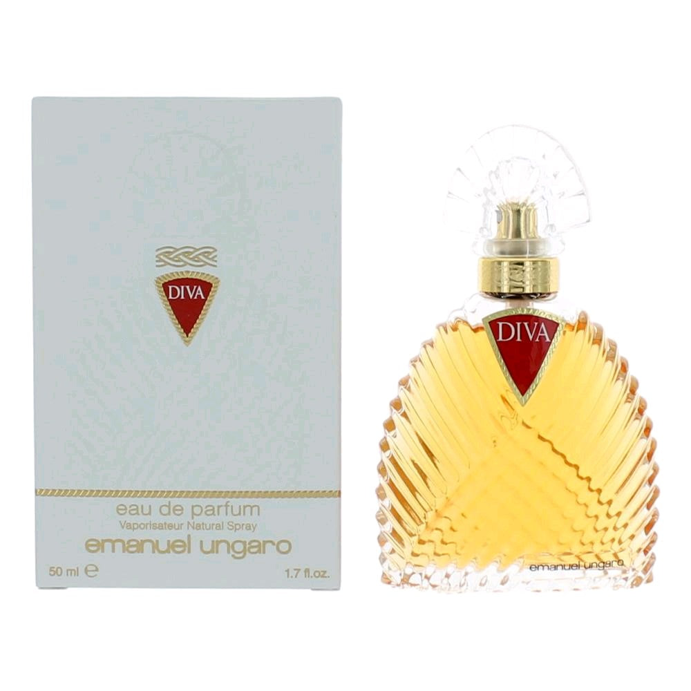 Diva, 1.7 Oz EDP Spray For Women