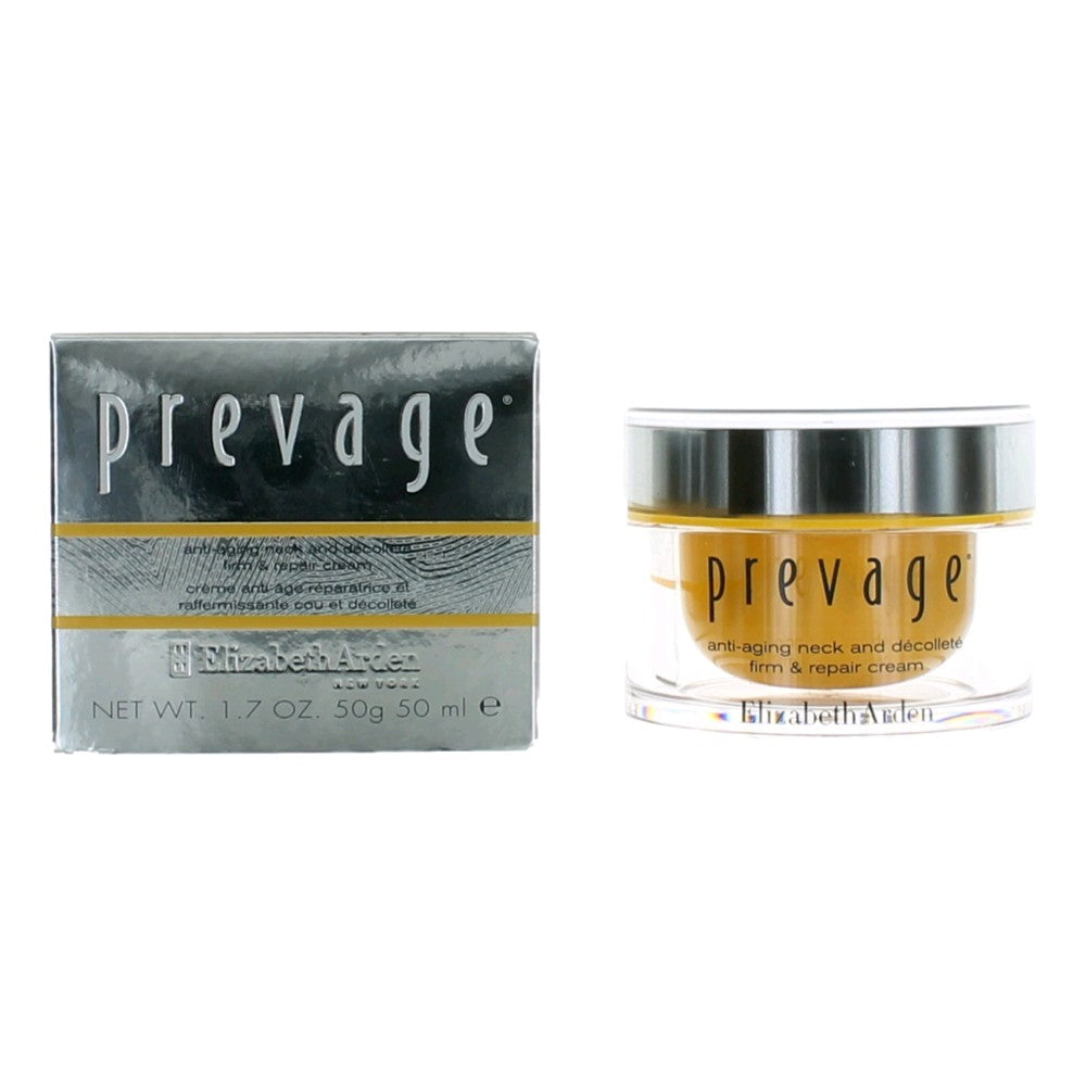 Prevage, 1.7Oz Anti Aging Neck And Decollete Firm And Repair Cream Women