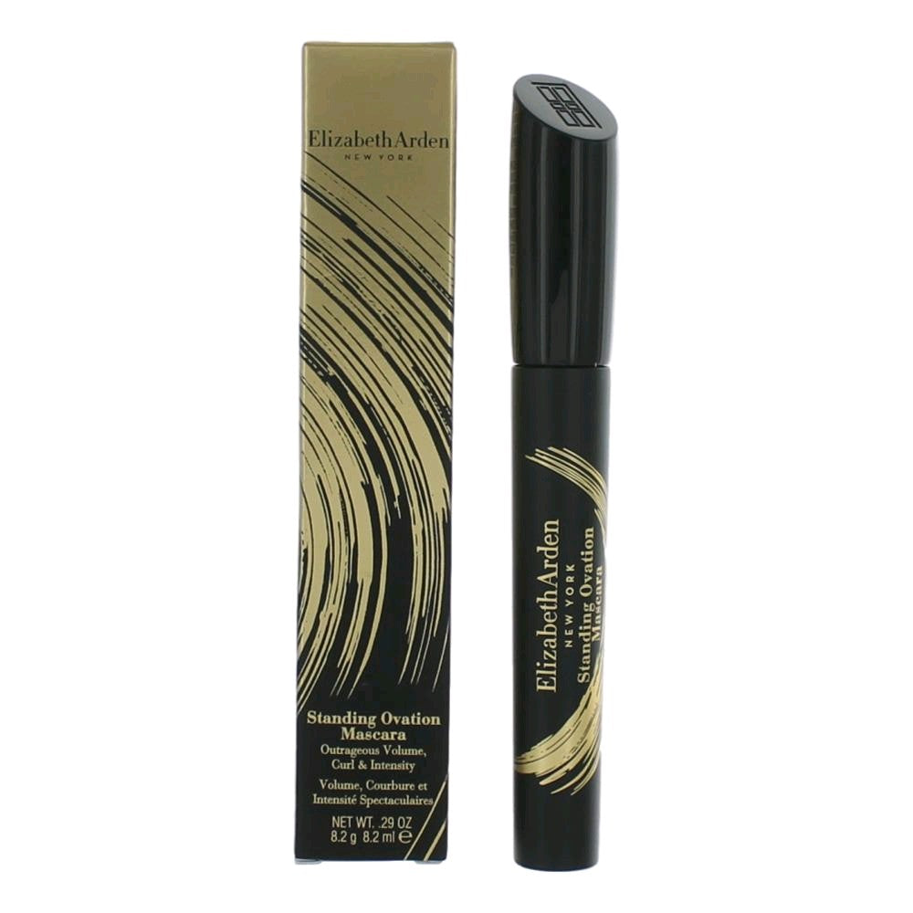Elizabeth Arden, 0.29Oz Standing Ovation Mascara - Intense Black 01